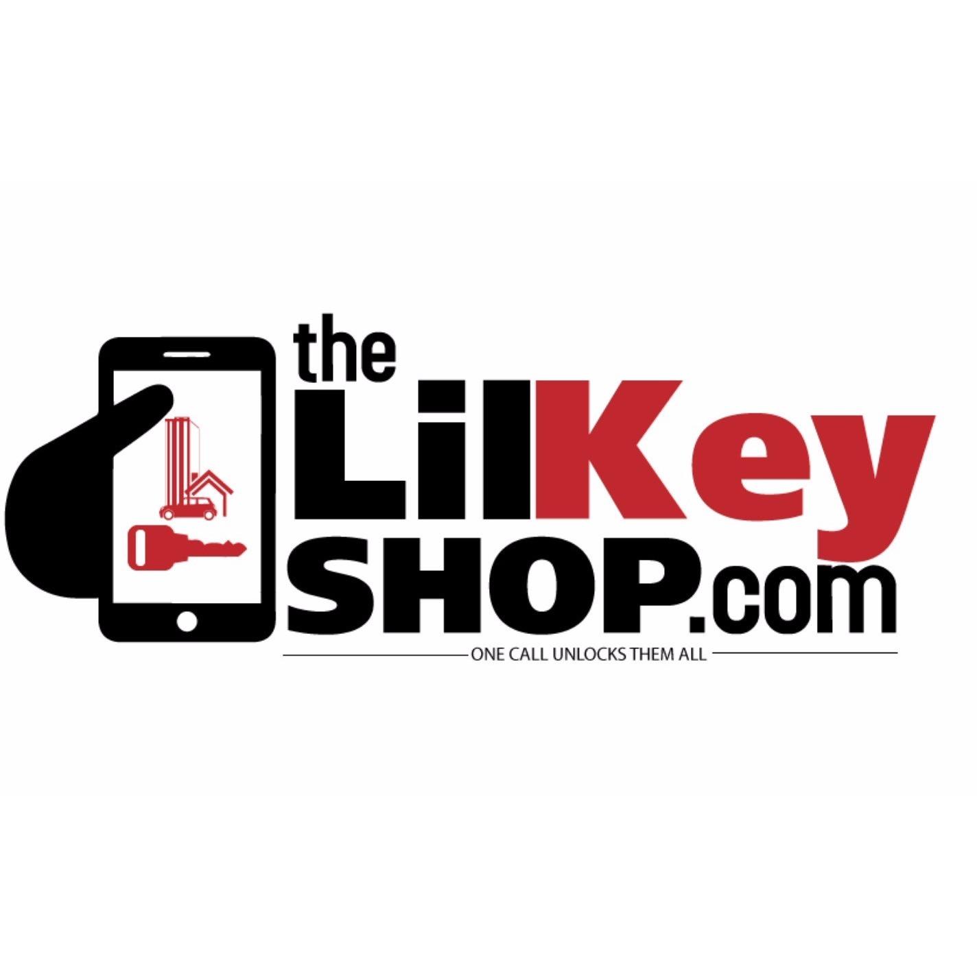 The Lil Key Shop Logo