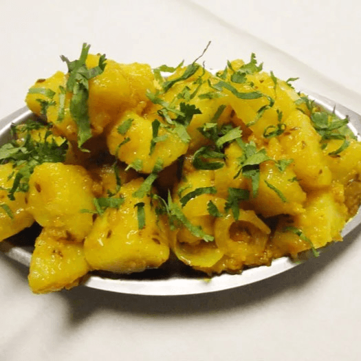 Bombay Aloo