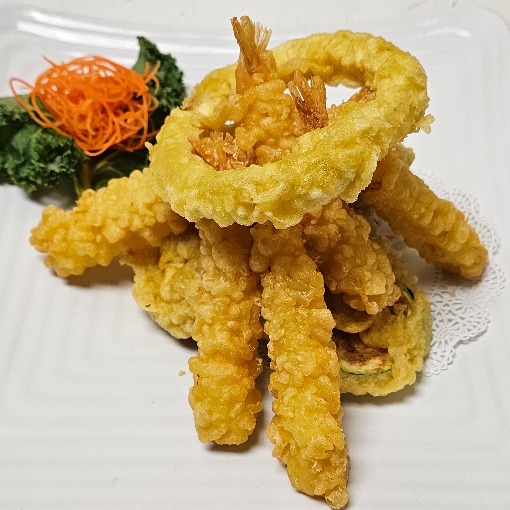 Shrimp Tempura
