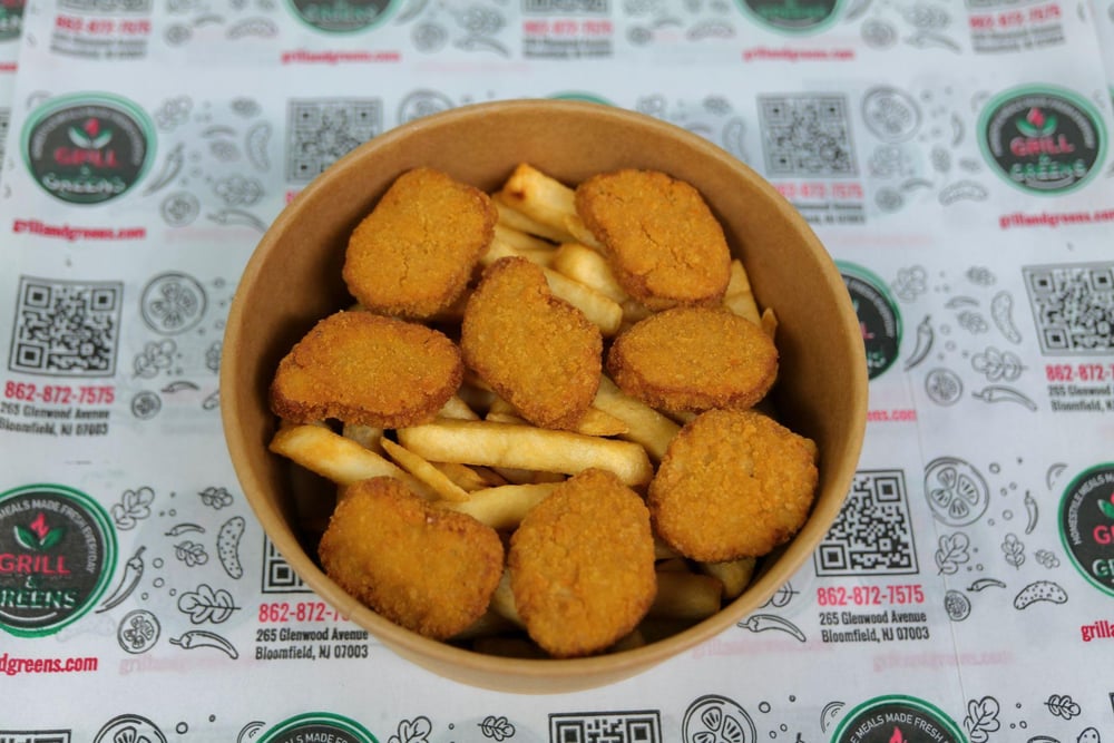 Chicken Nuggets (8 pcs.)