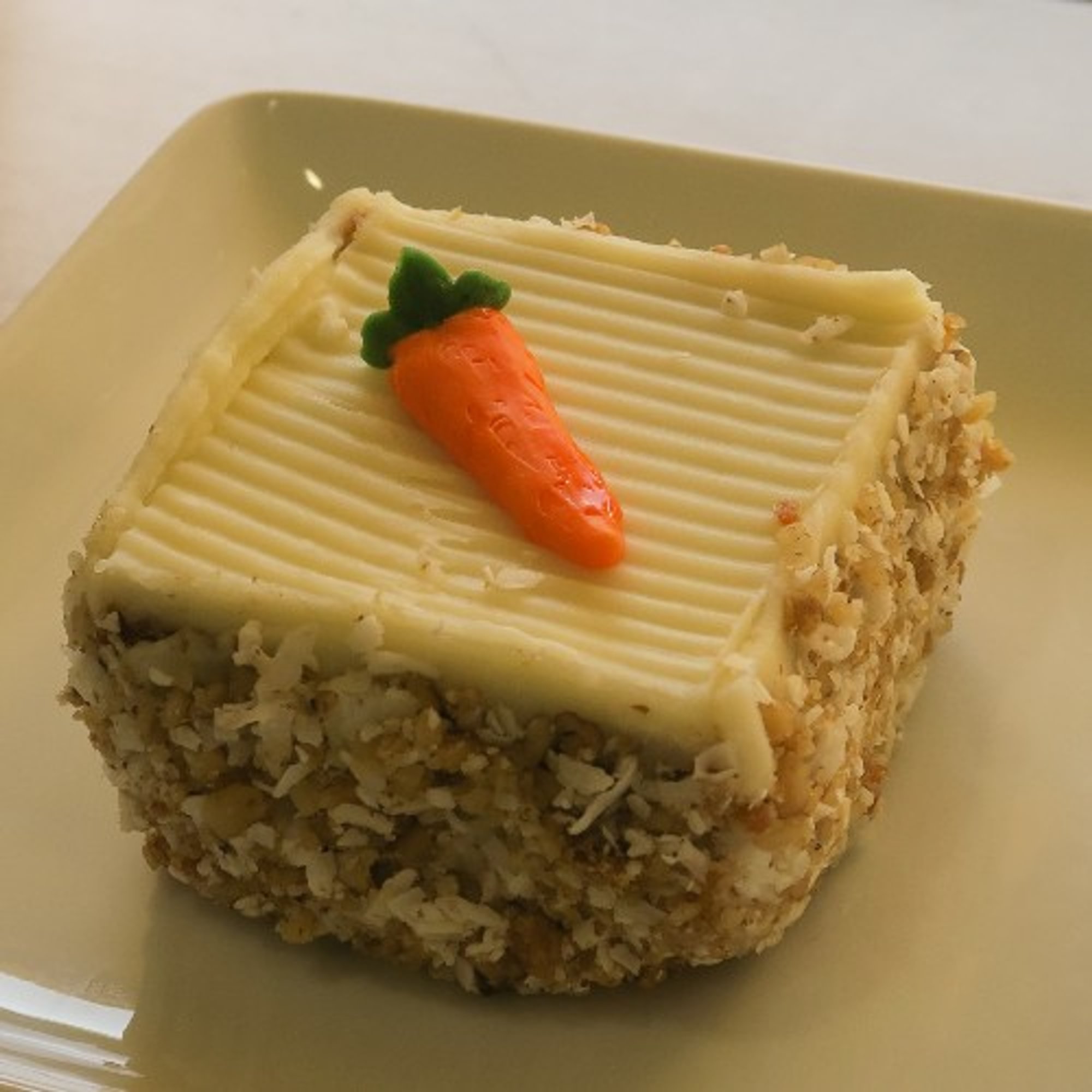 Carrot Cake-Individual