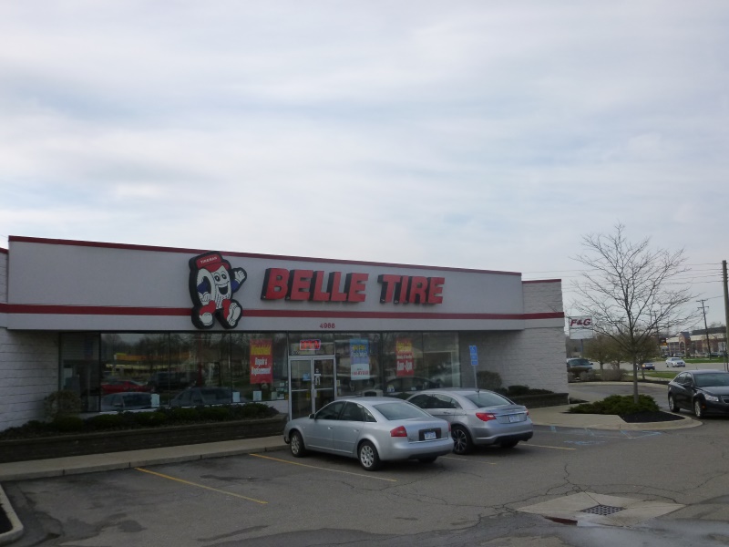 Belle Tire Photo