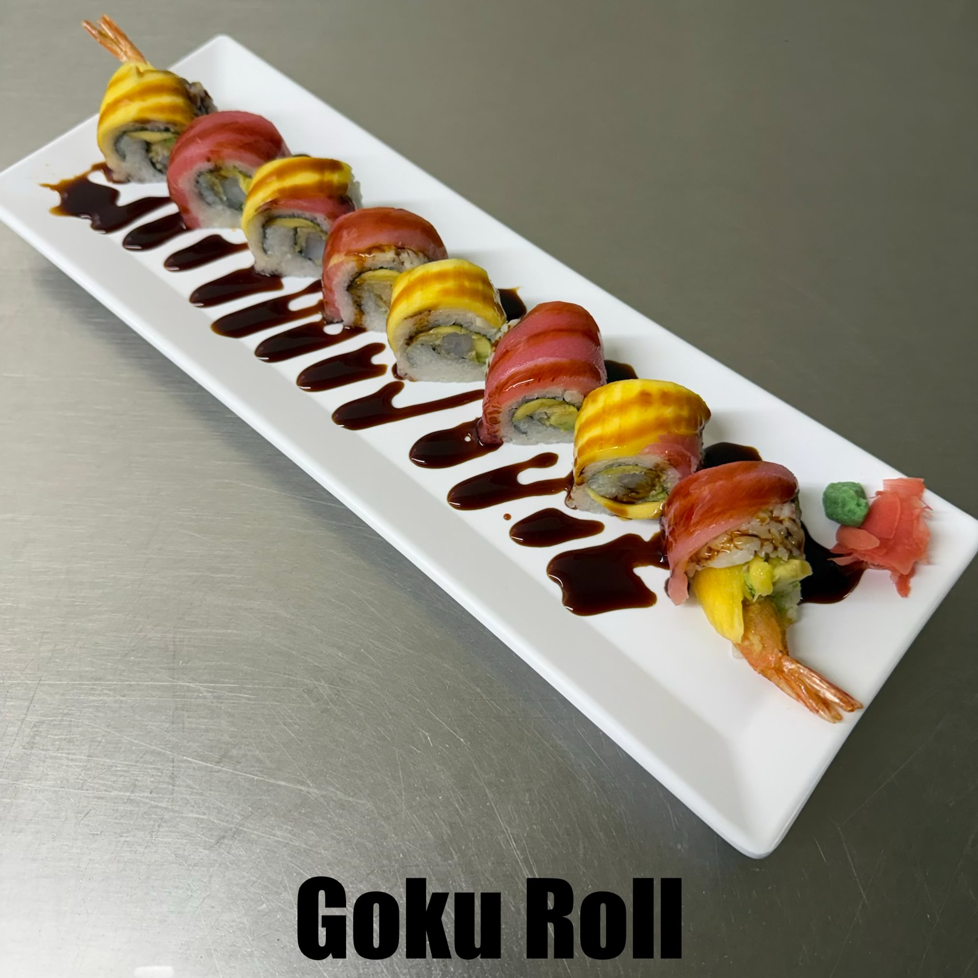 Goku Roll