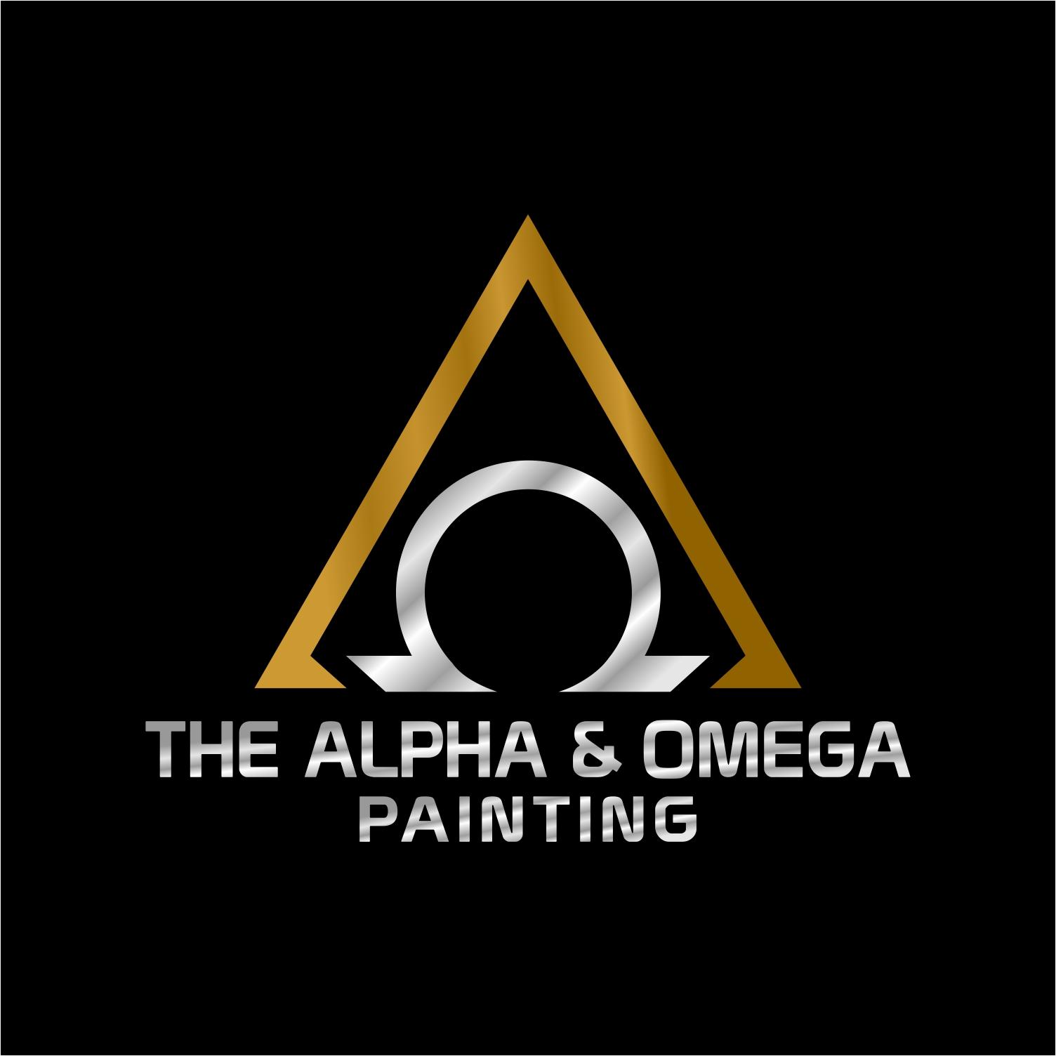 The Alpha & Omega Painting NC
