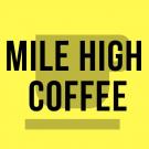 Mile High Coffee Logo