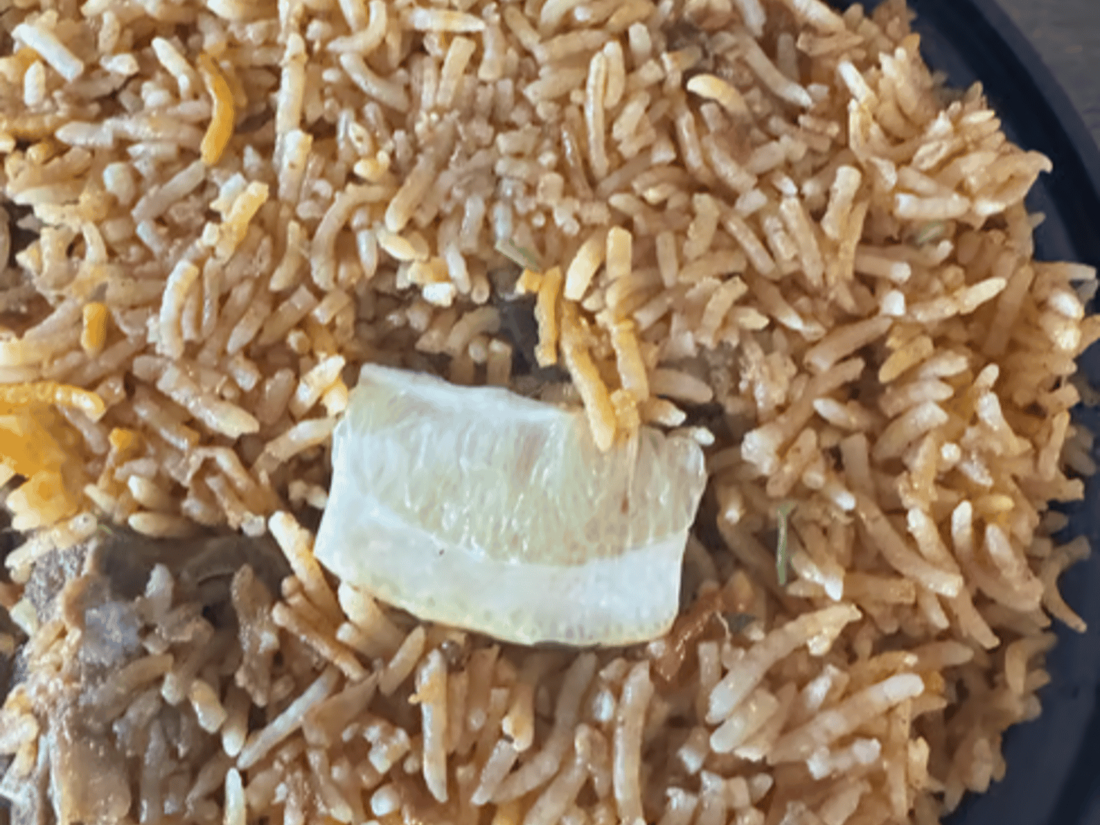 Bhai Mutton Biryani