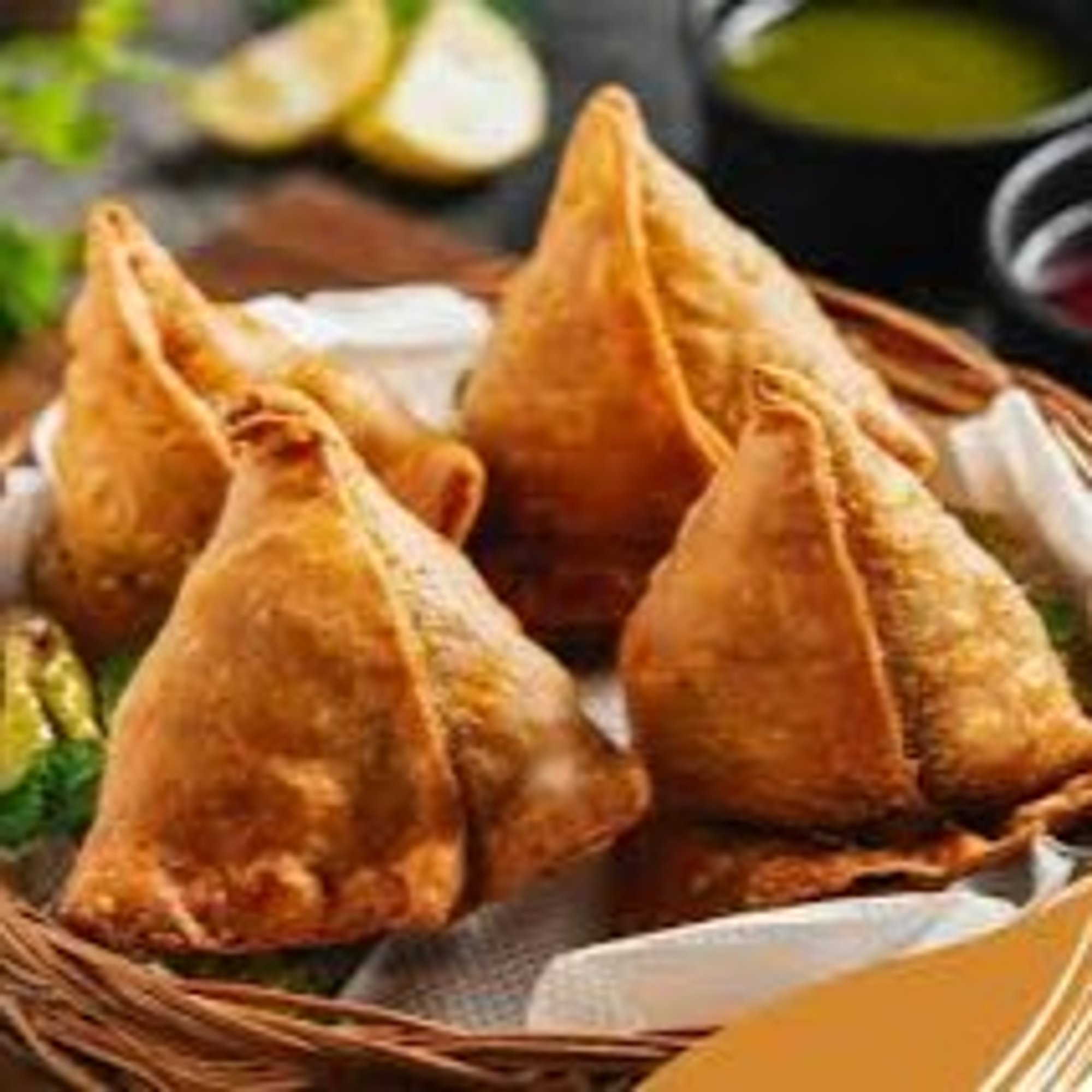 Veg Samosa