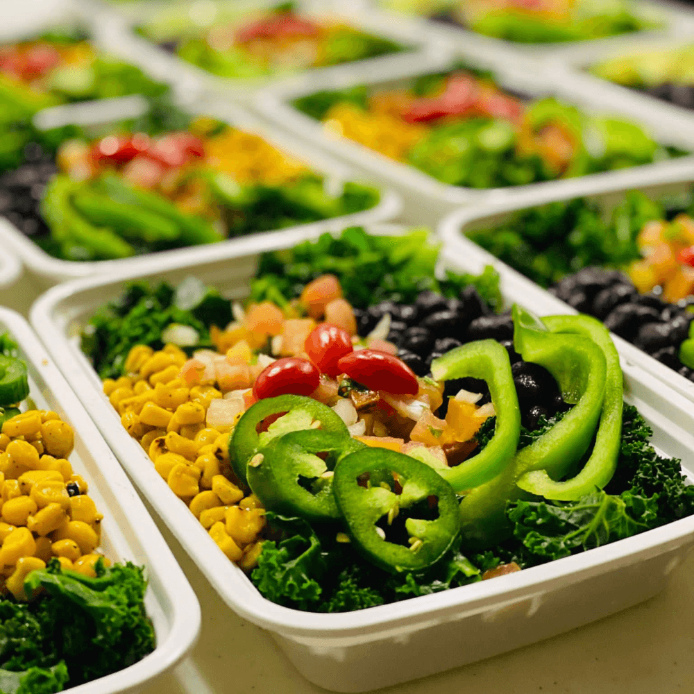 14 Day Meal Plan / 2 Meals a Day (28 Meals)