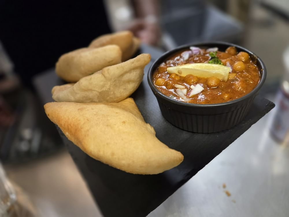 Chole Bhature