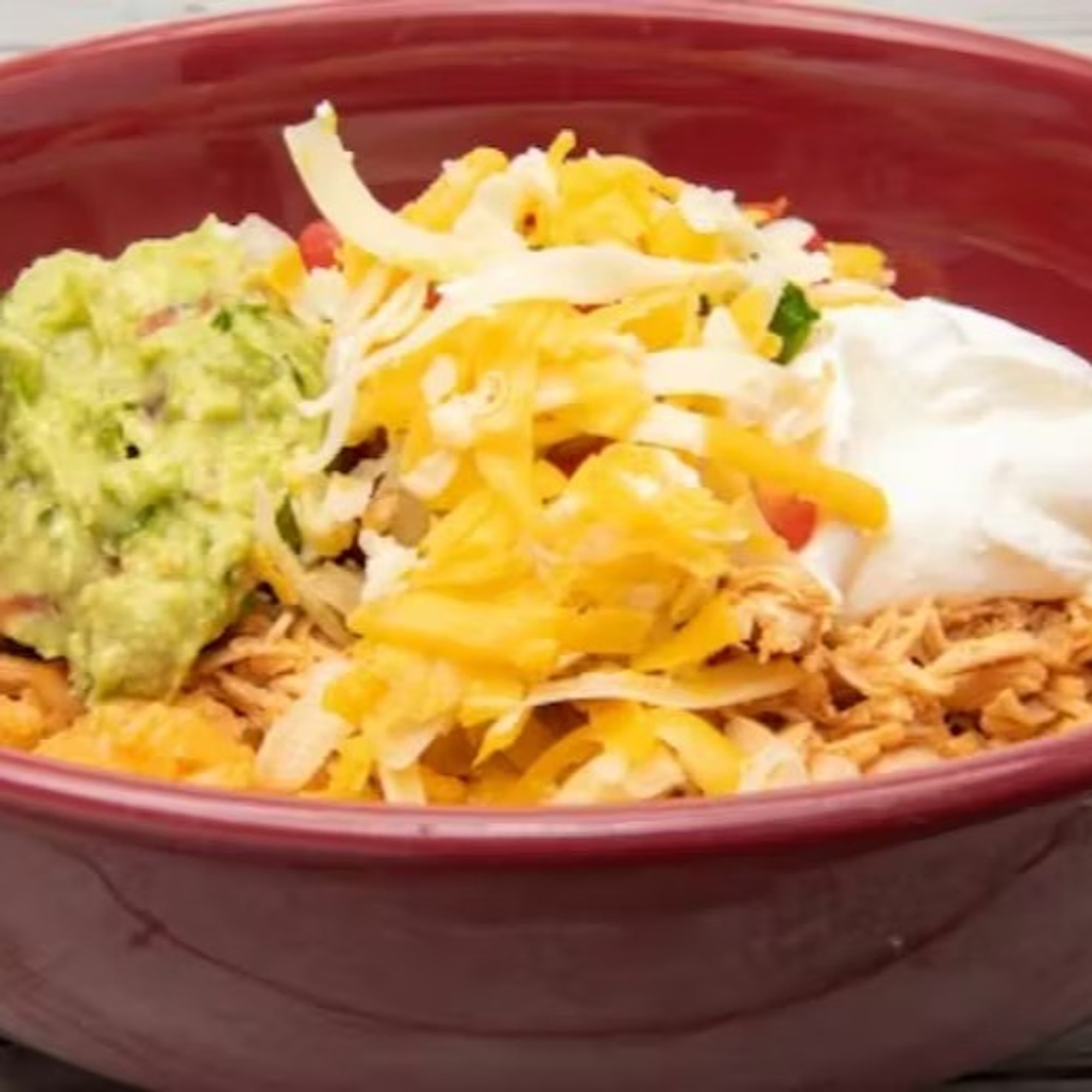 La Fogata Bowl