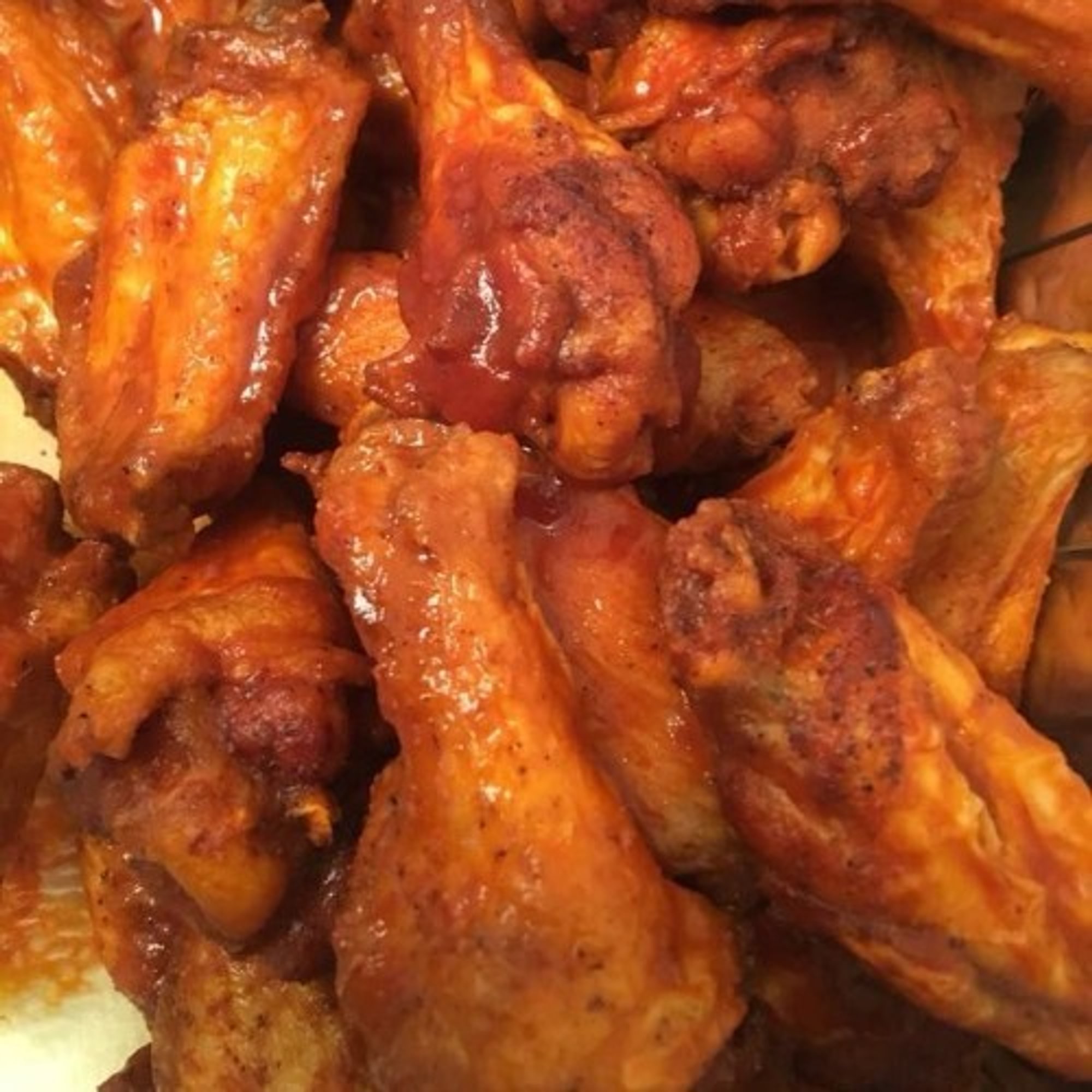 20 Pc Bone-in Wings