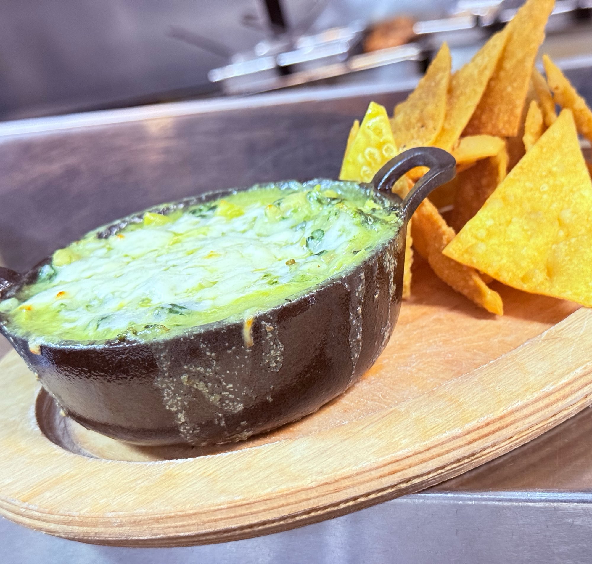 Spinach Artichoke Dip