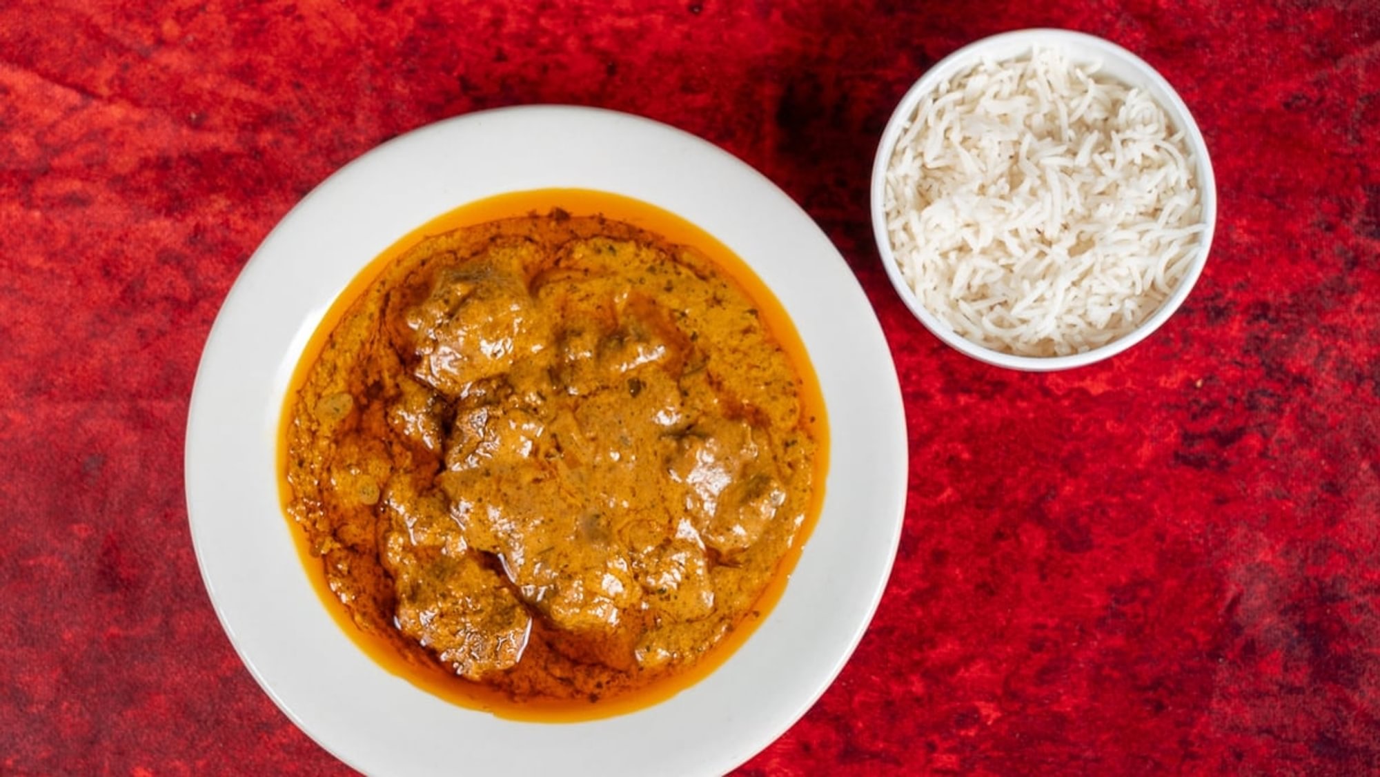 Korma Chicken