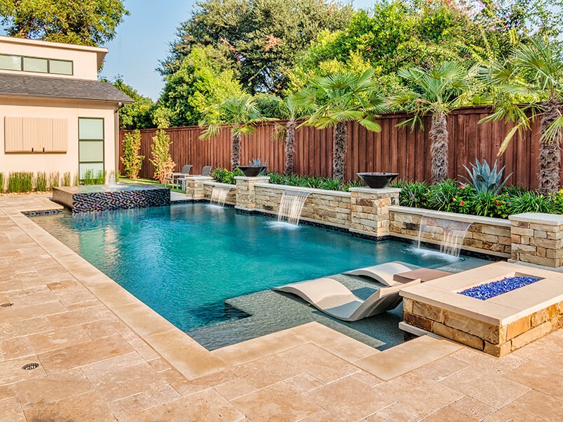 Riverbend Sandler Pools Photo