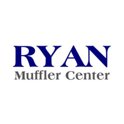 Ryan Muffler Center Logo