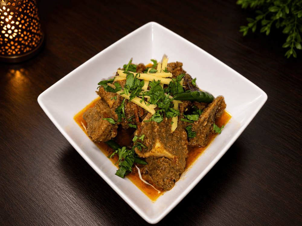 Goat Karahi