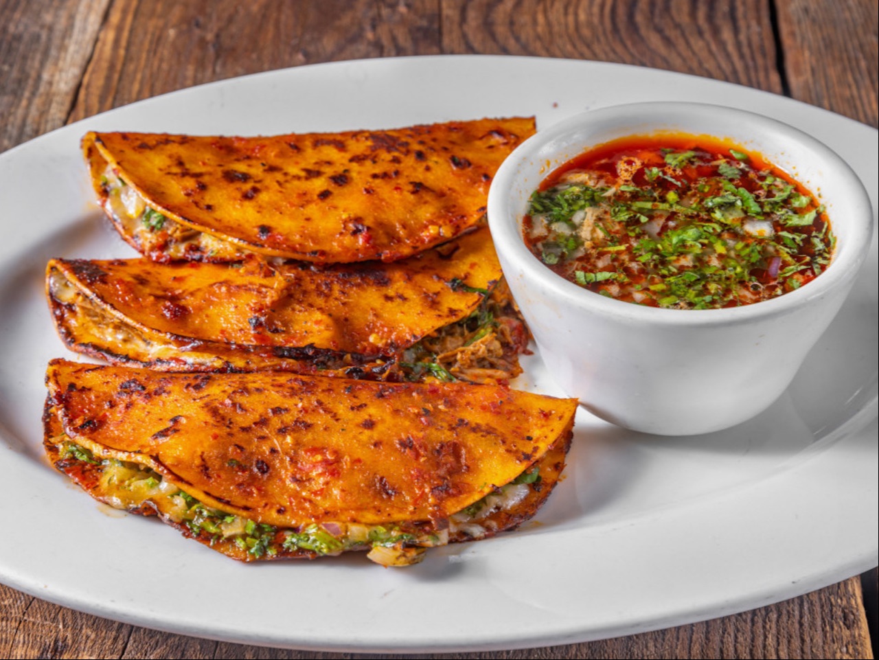 Quesabirria Tacos