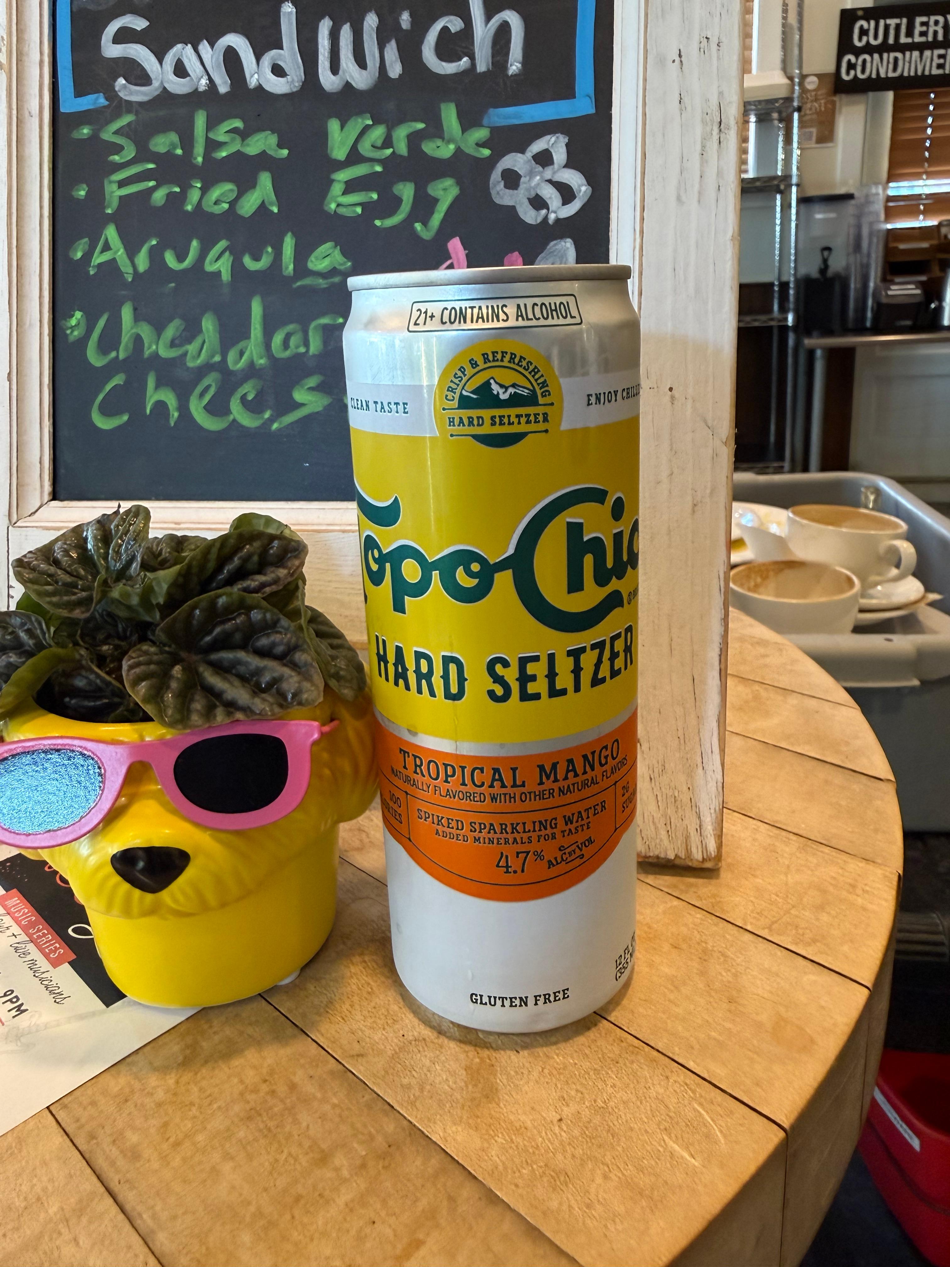 Topo Chico Seltzer | 12 oz.
