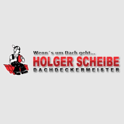 Logo von Holger Scheibe Dachdeckermeister
