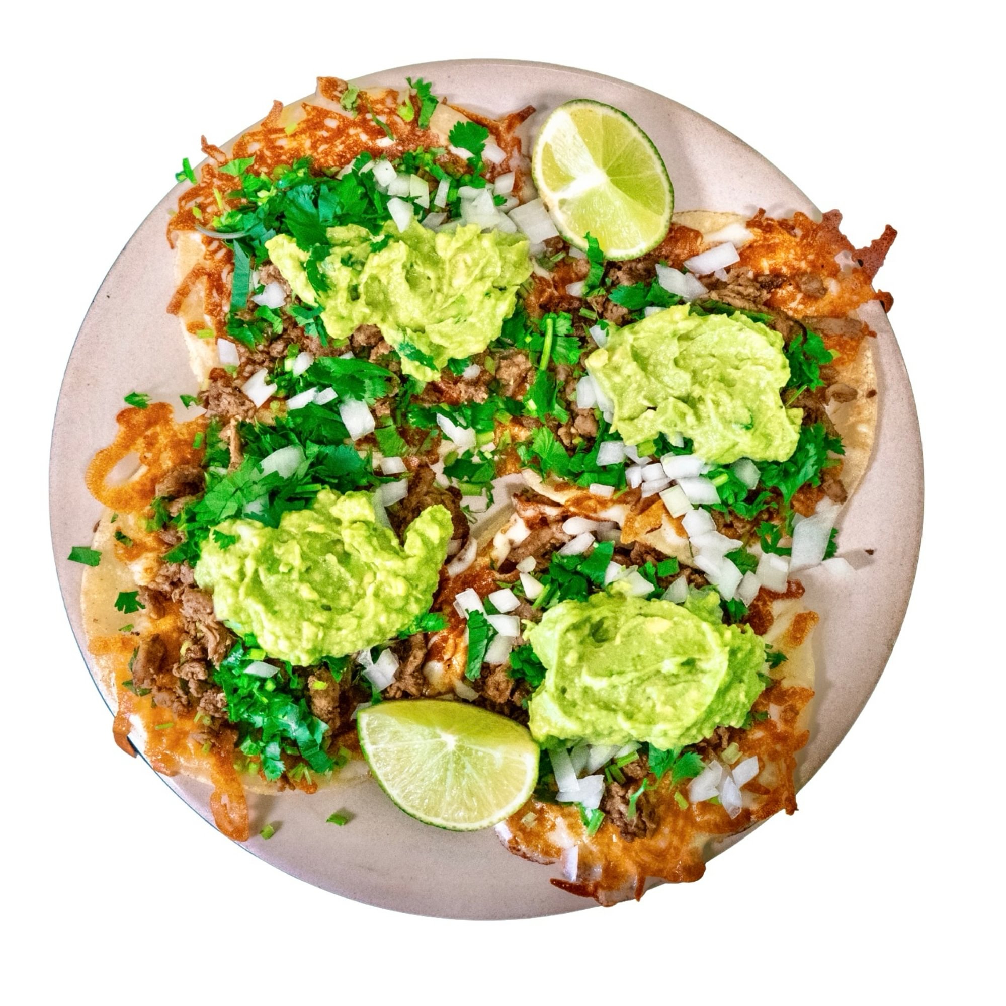 Quesa Flour Tacos