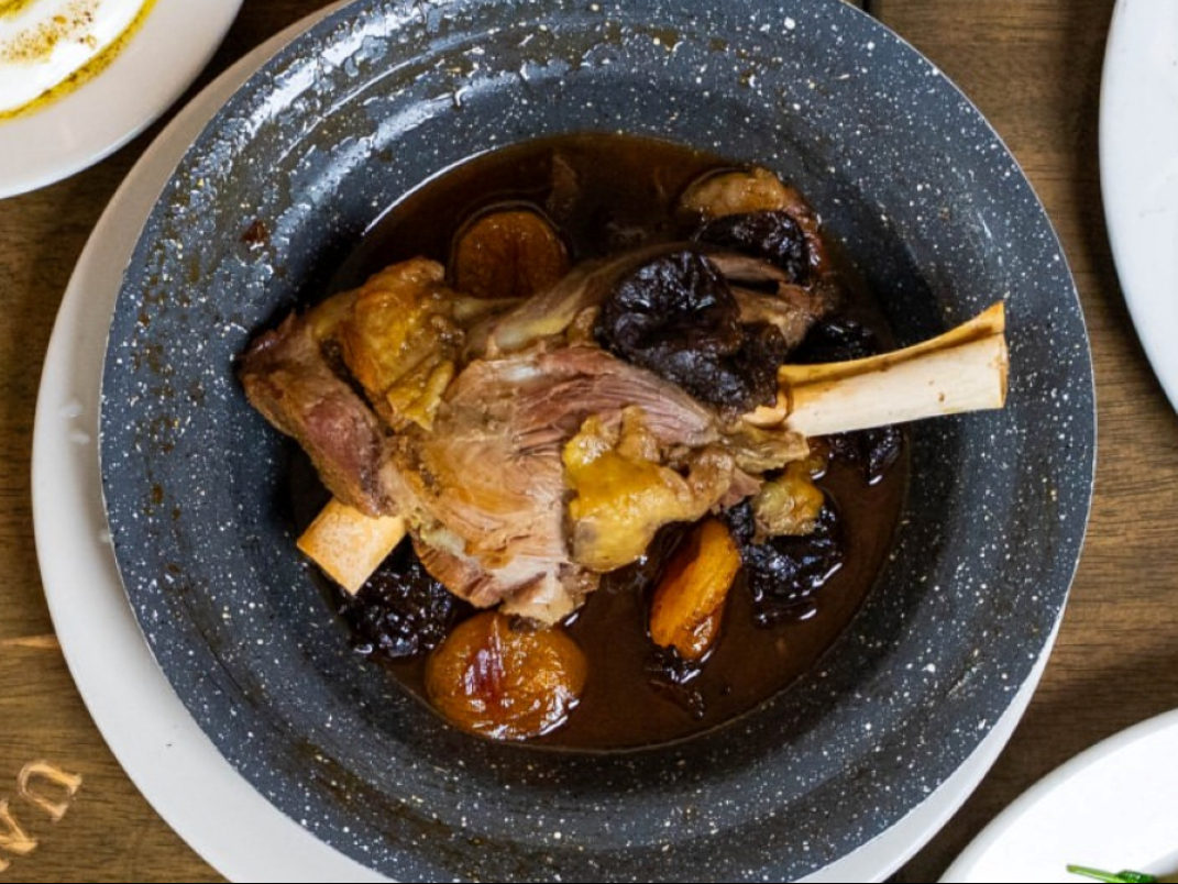 Lamb Tajine - Family Meal