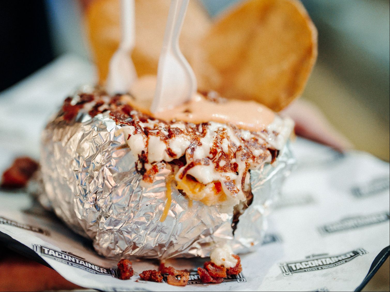 Premium Baked Potato