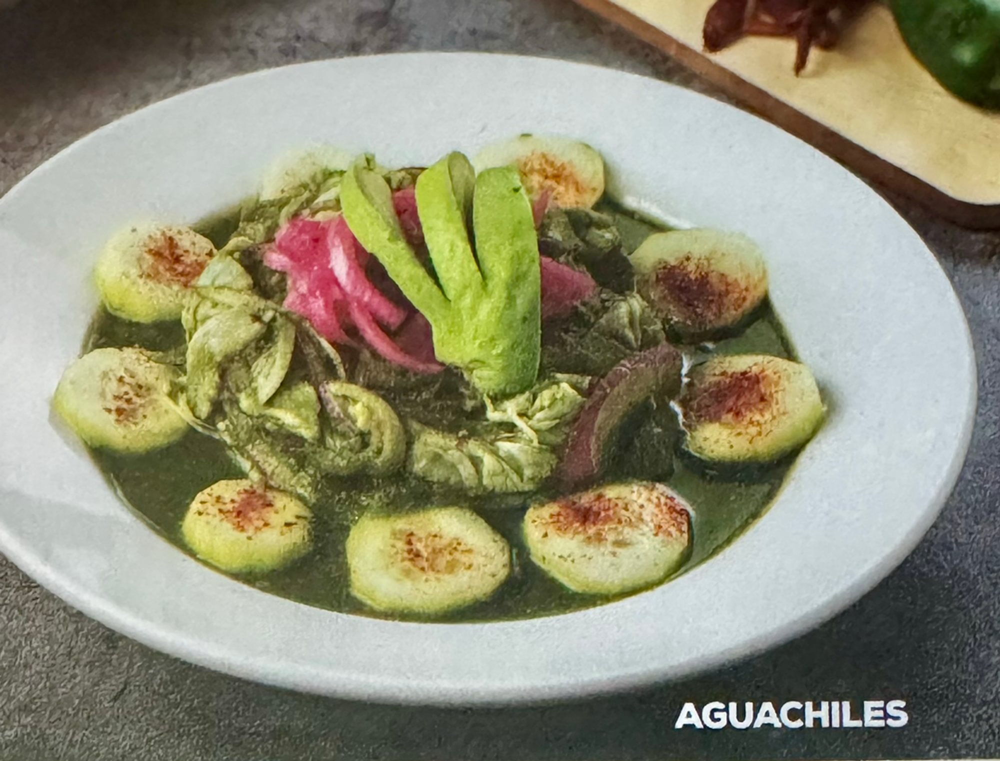 Aguachiles (New)
