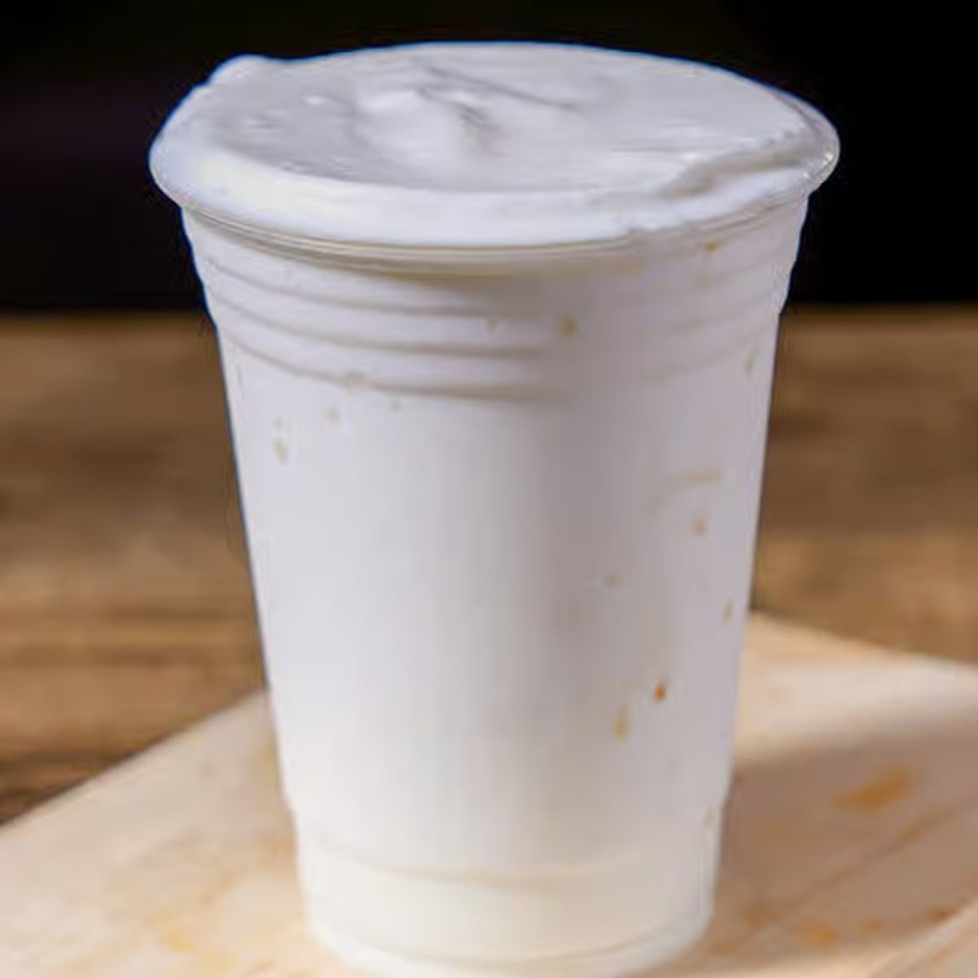 Vanilla Milkshake