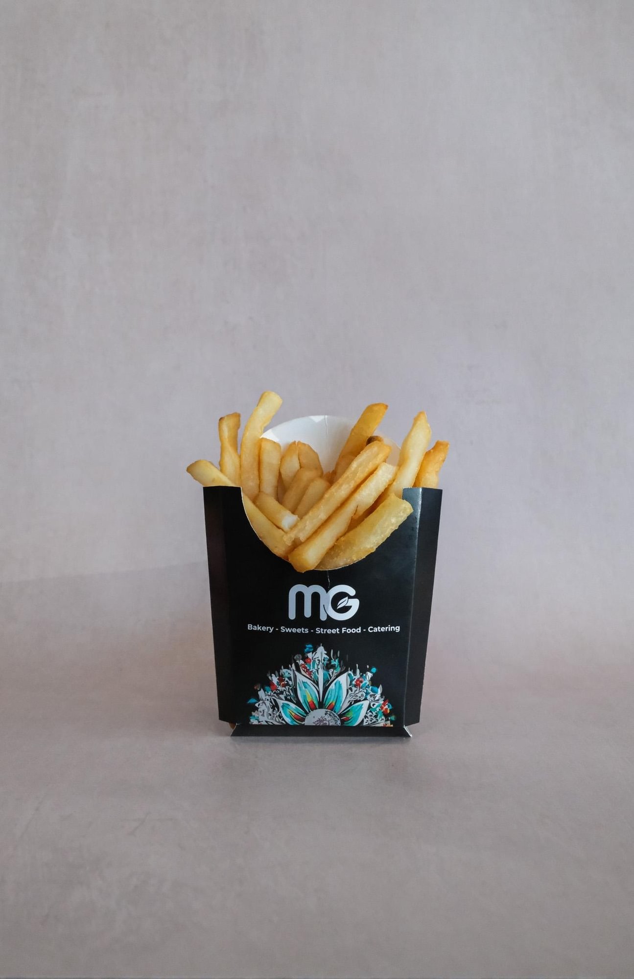 Large Salted Fries