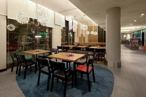 Bilder Holiday Inn Berlin - Centre Alexanderplatz