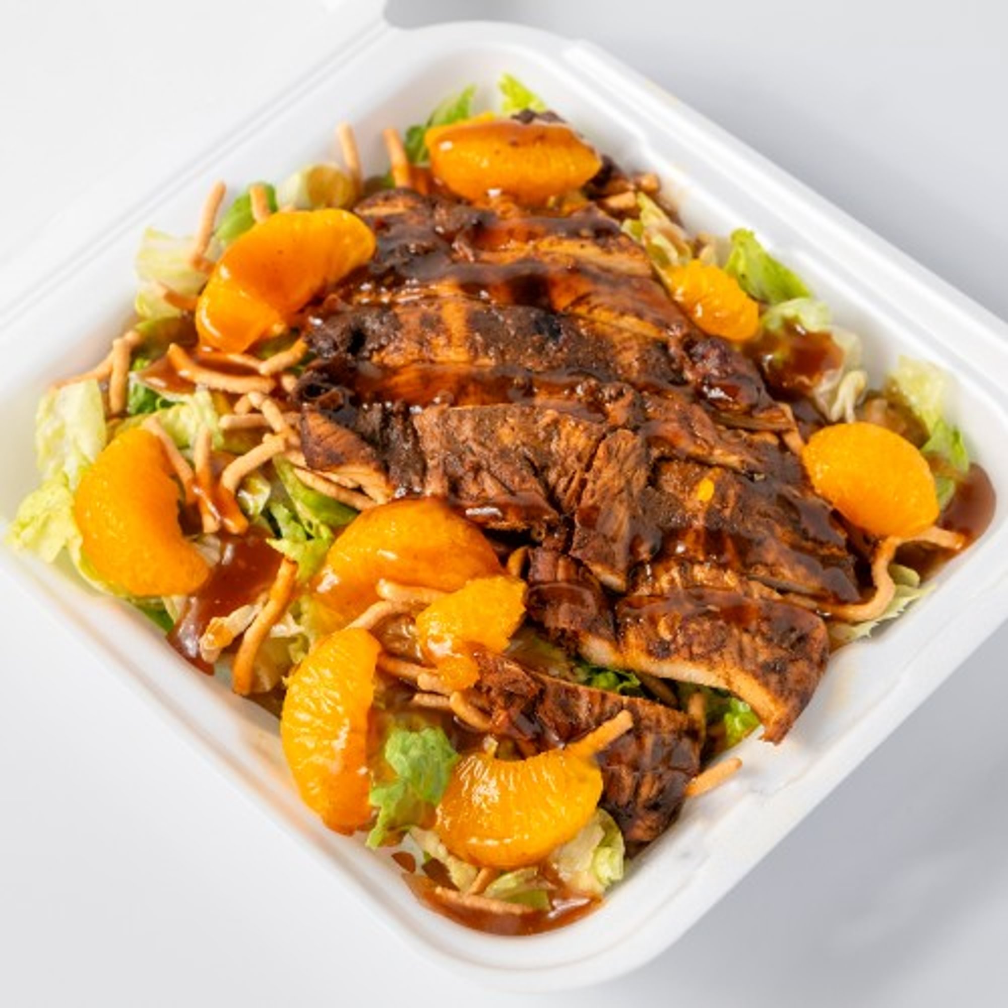 48. Oriental Chicken Salad