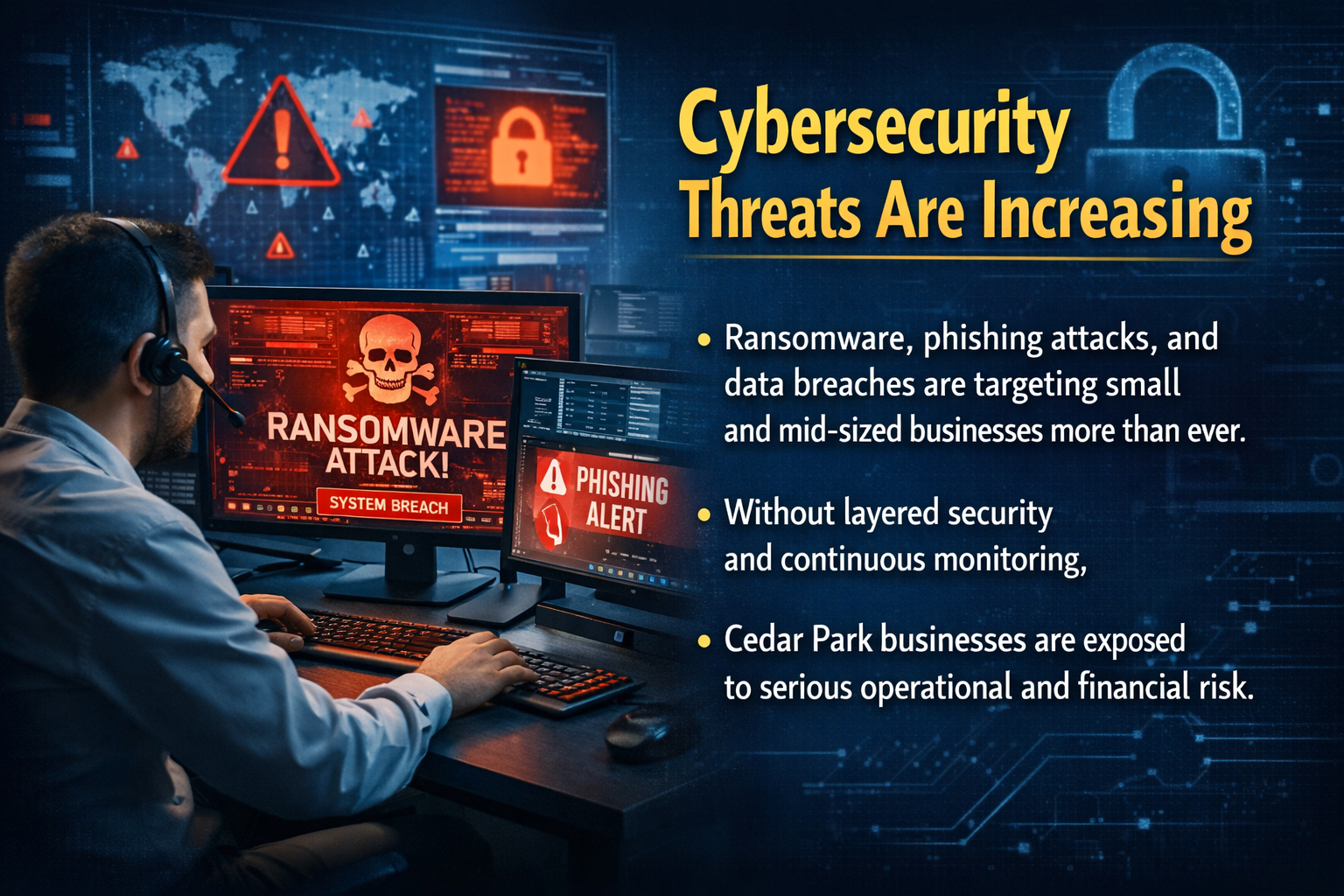 Hudson strategic technologies Image