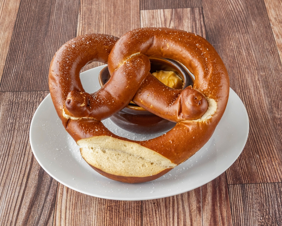 Gaint Pretzel