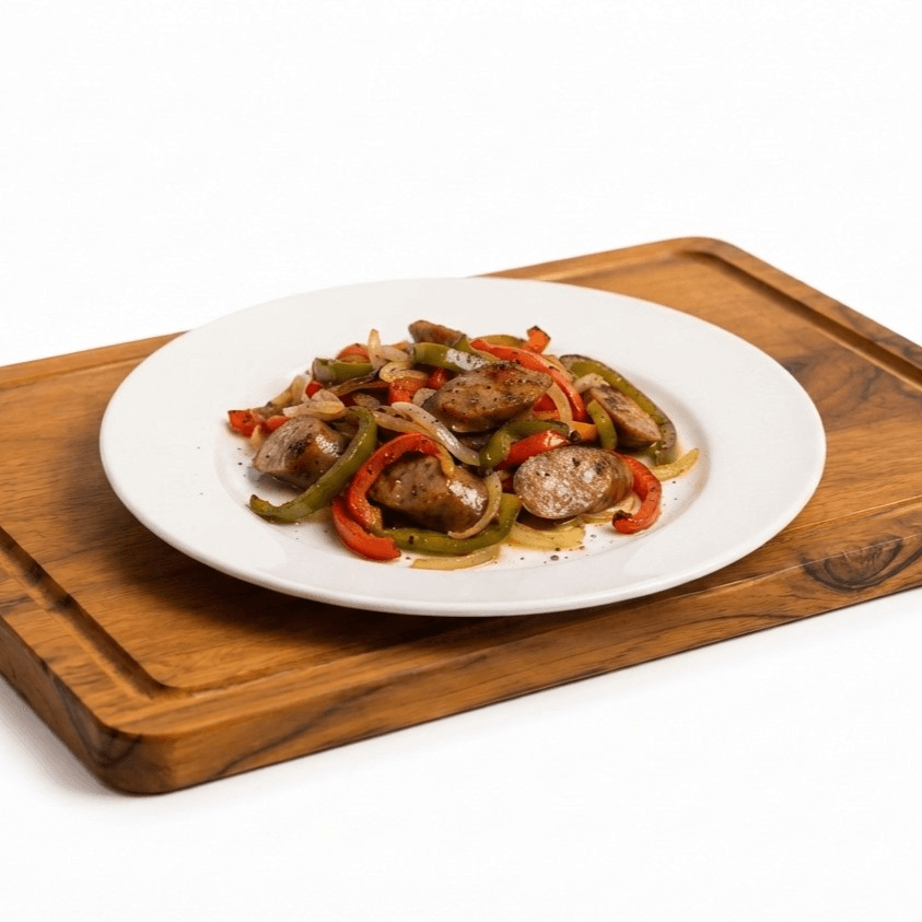 Sausage & Peppers