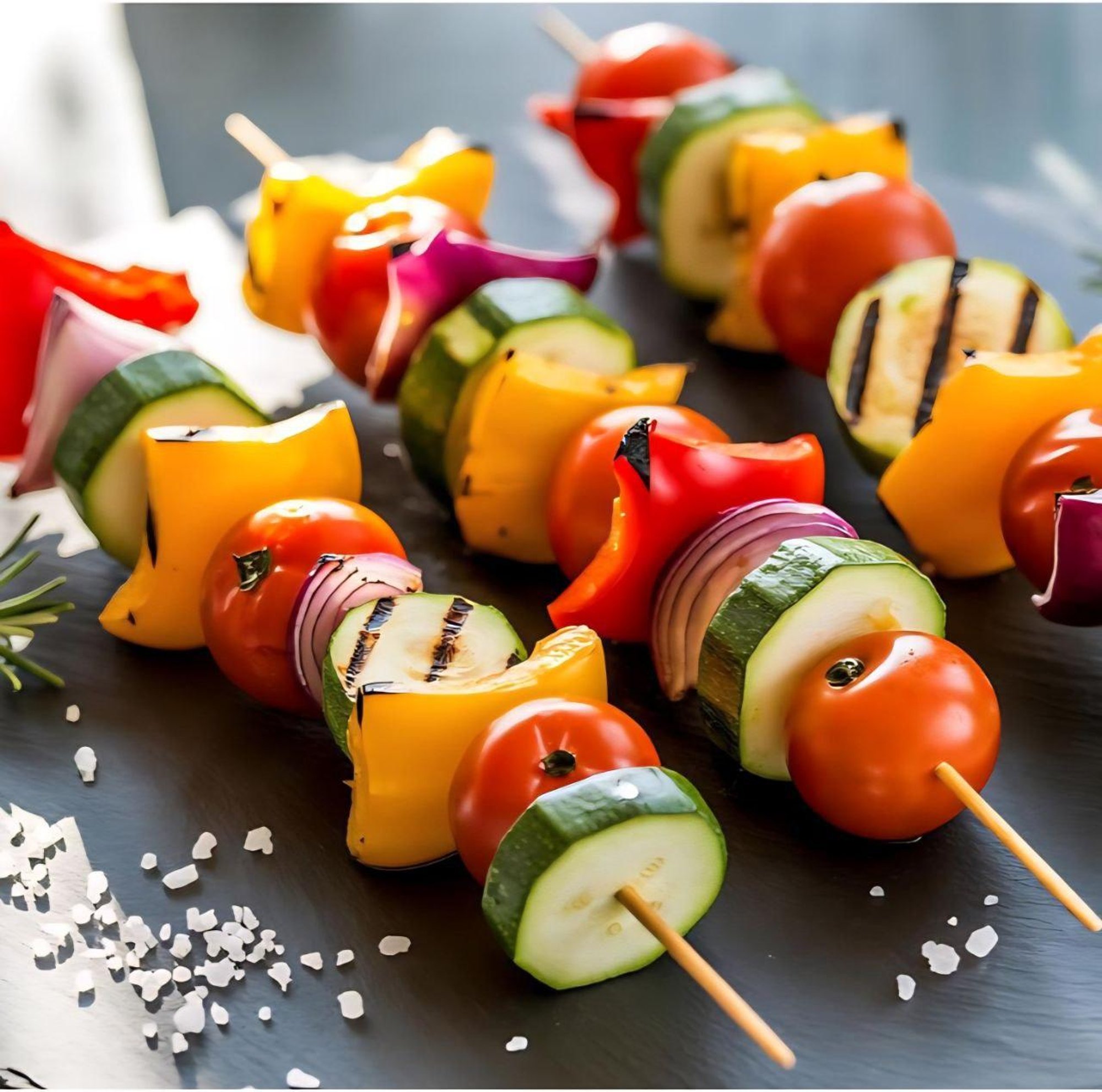 Grilled Vegetables