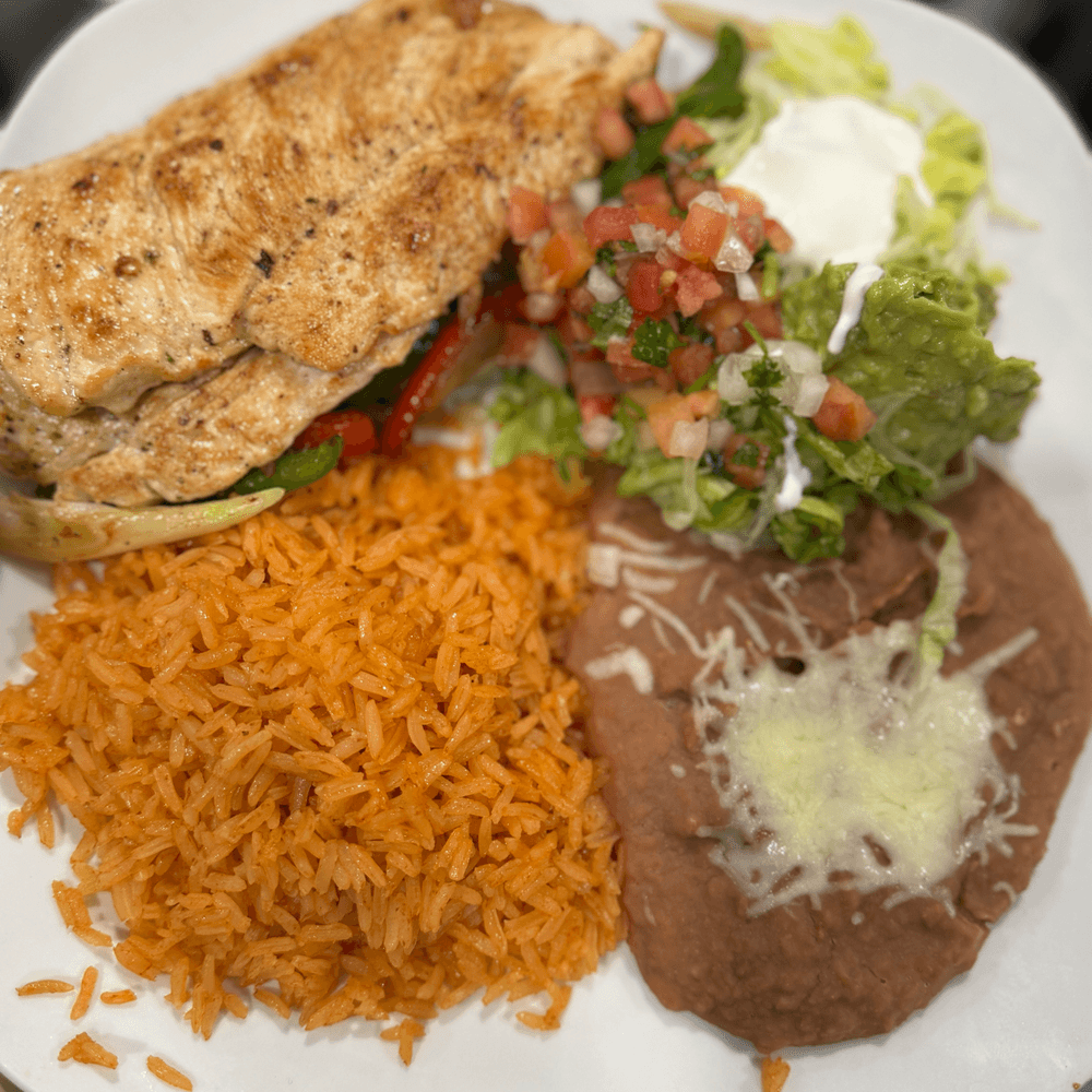 Pollo Asado