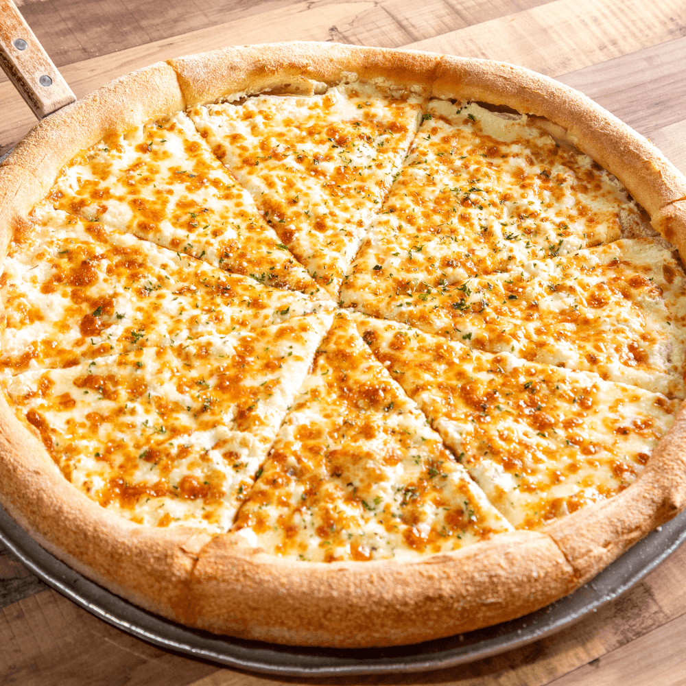 Quattro Formaggio Pizza