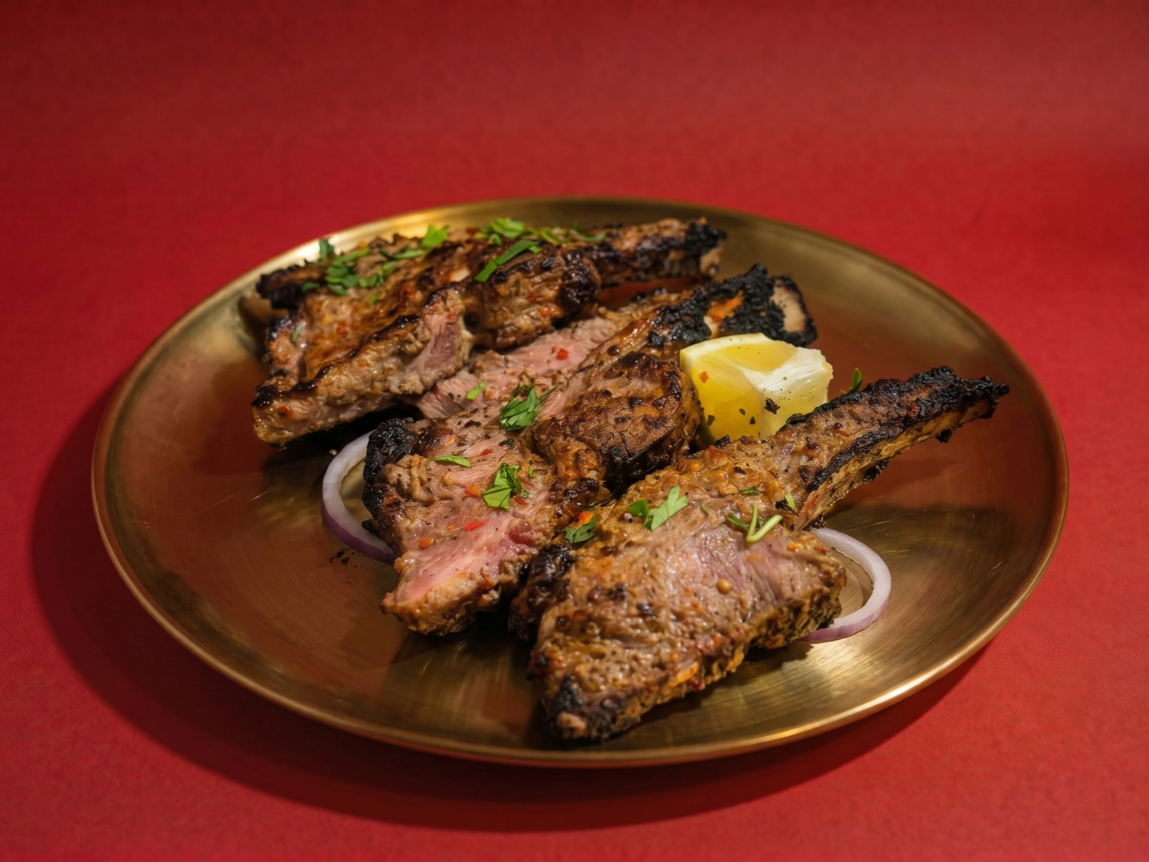 Lamb Chop (Steak Size) 1 Pcs