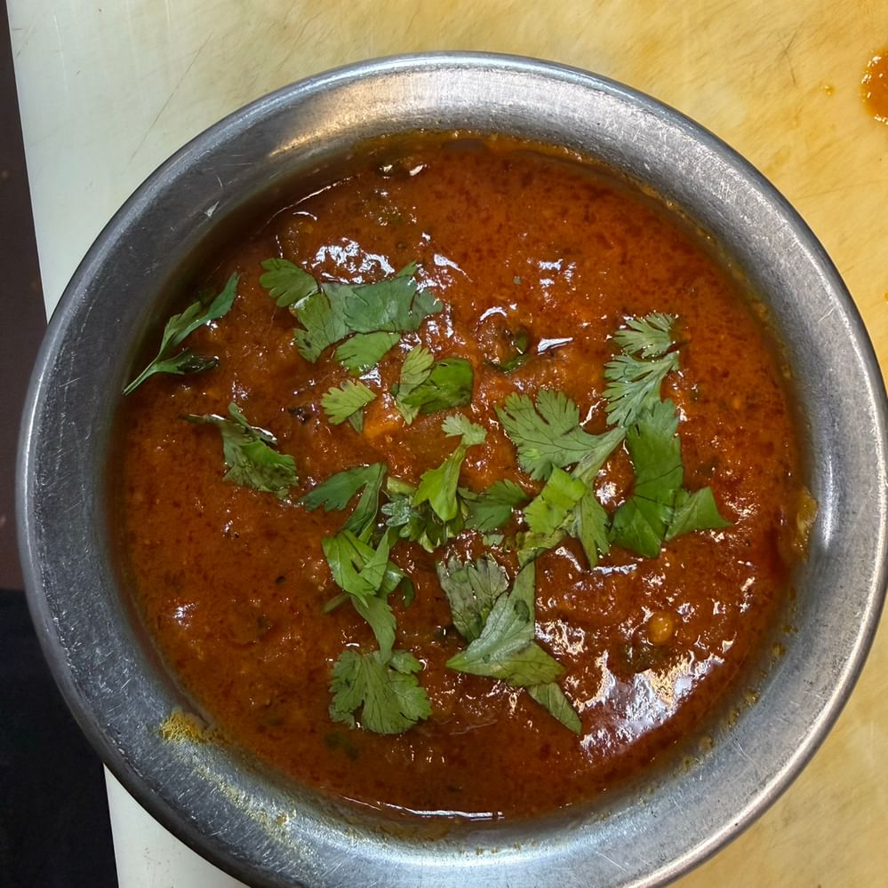 Lamb Vindaloo