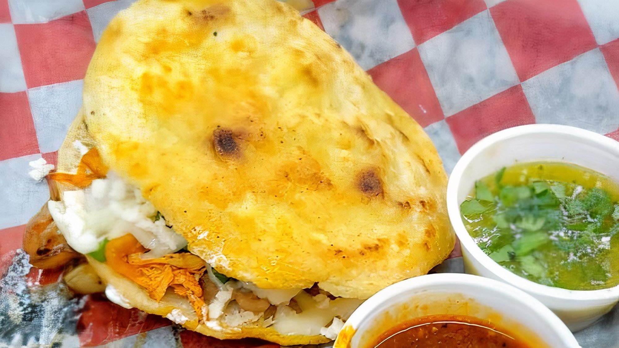 Build Your Own Gordita