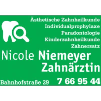 Logo von Niemeyer Nicole Zahnärztin