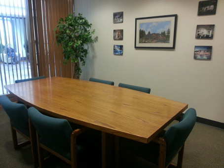 Regus - Washington, Bellevue - Bellefield Office Park Photo