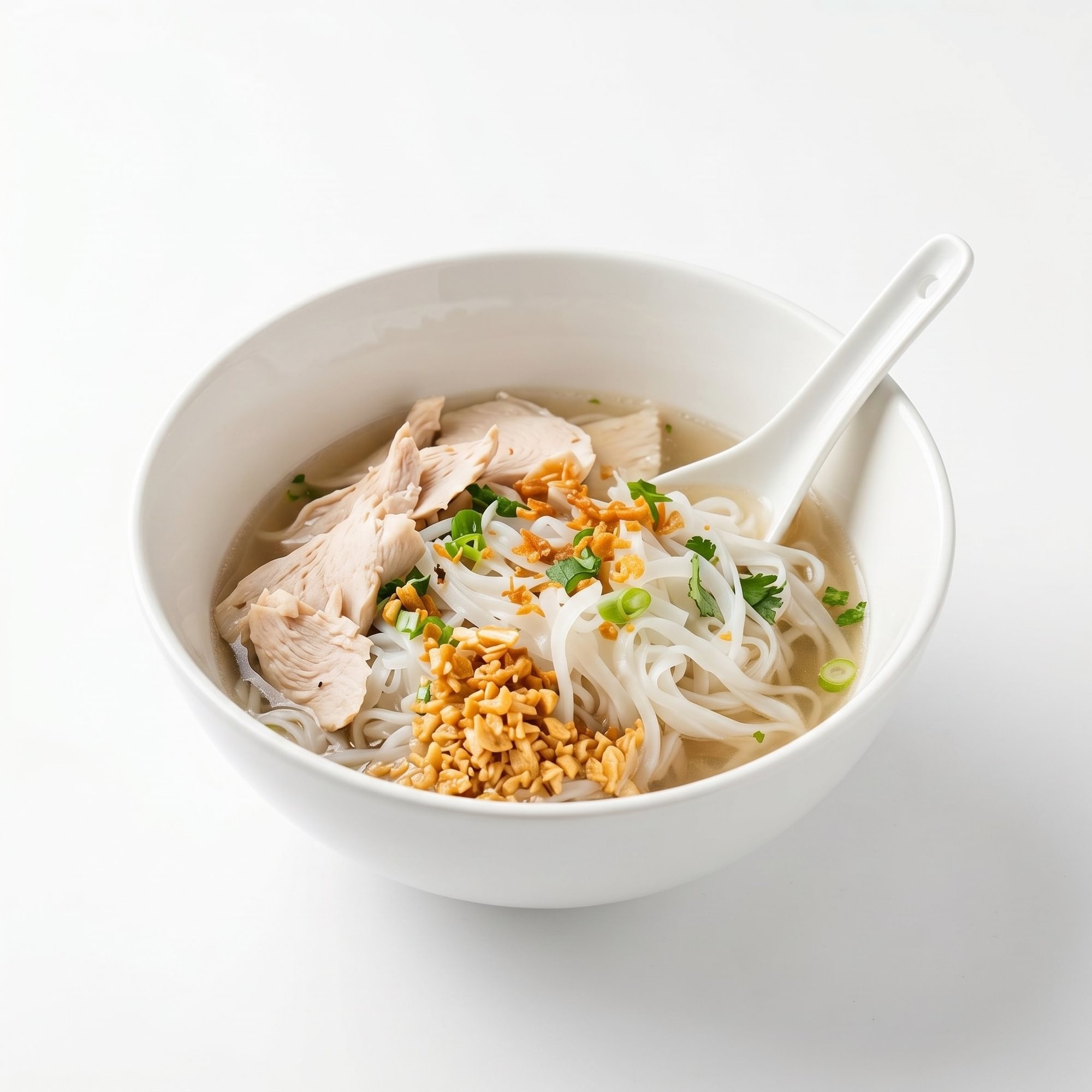 Thai Style Pho Chicken