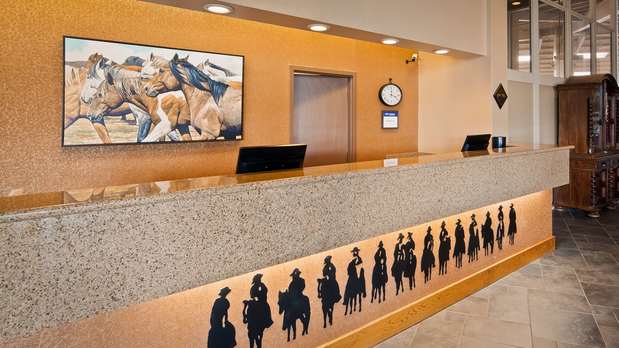 Images Best Western Outlaw Inn