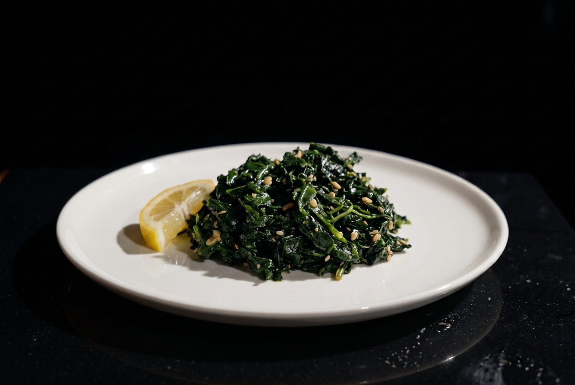 Side Sauteed Kale