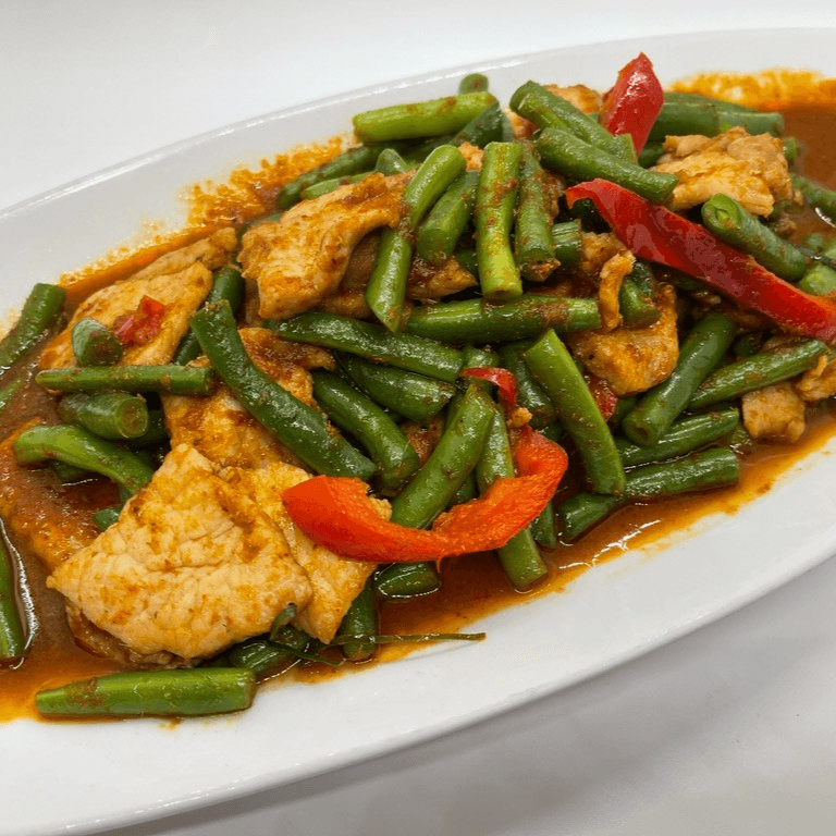 Pad Pik Khing