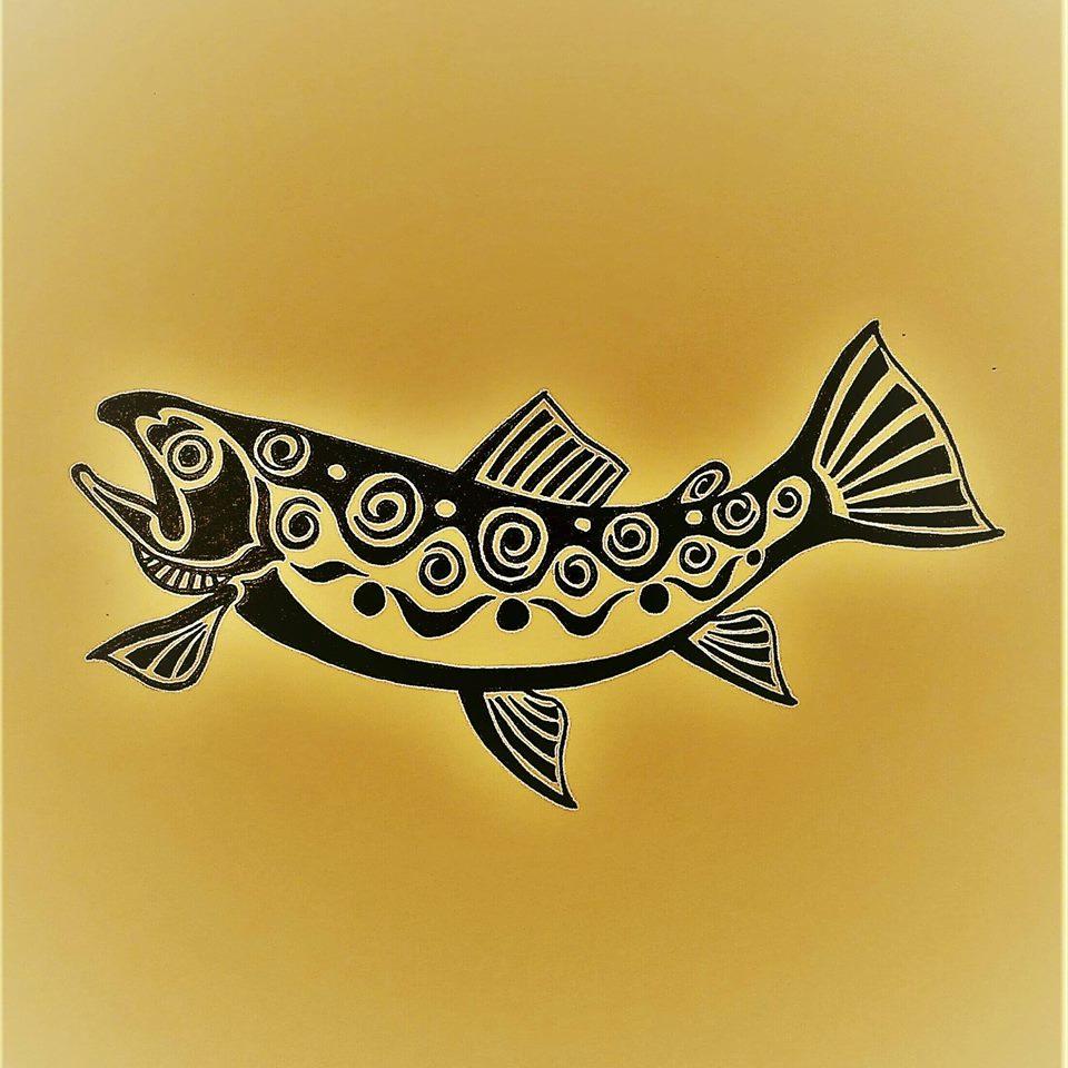 North Rivers Lodge Logo