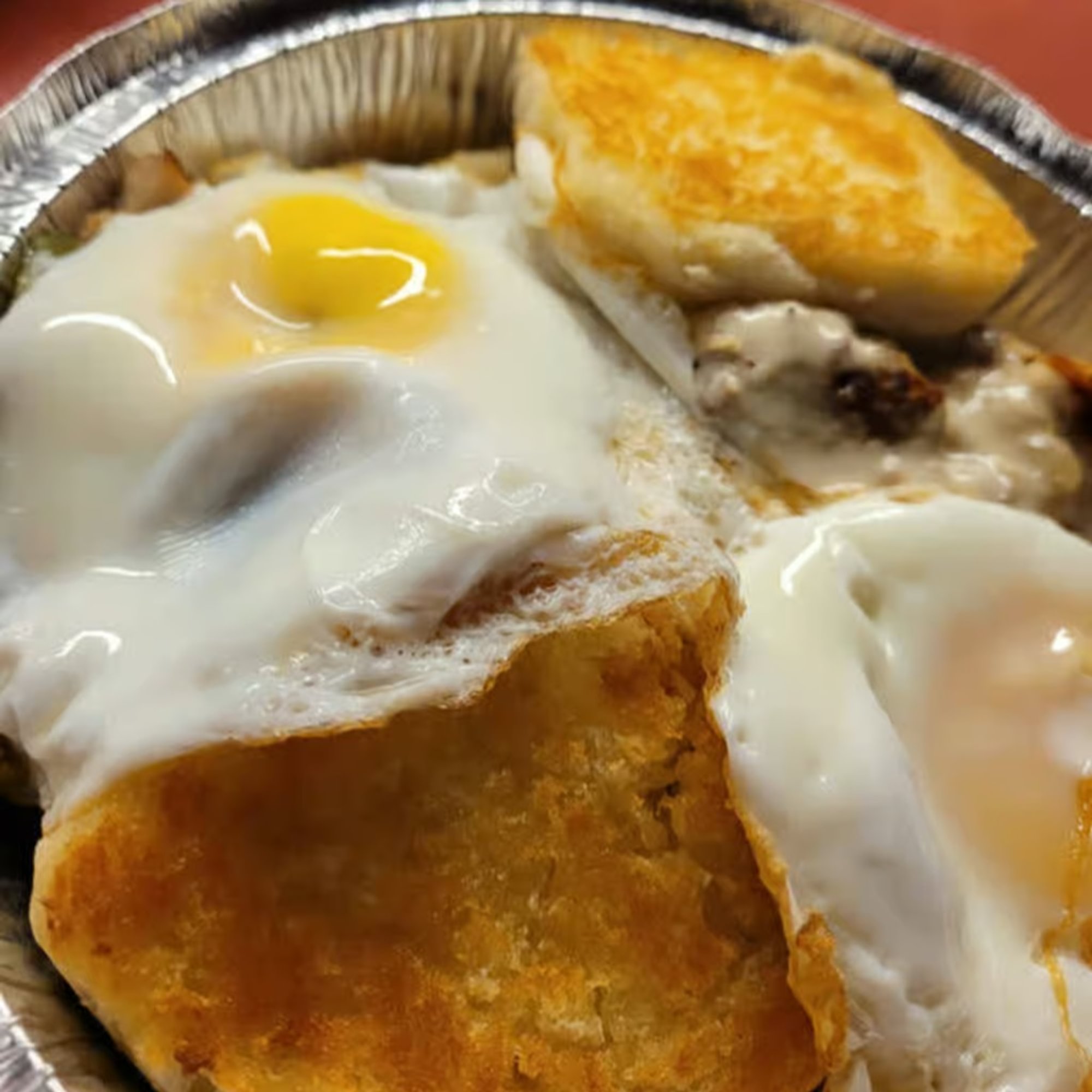Grandpa Skillet