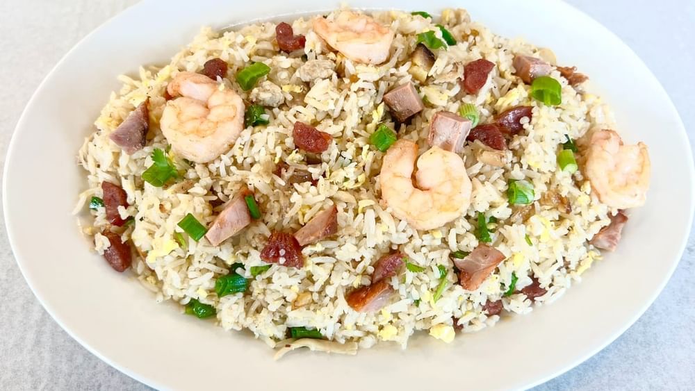 12. Yang Chow Fried Rice