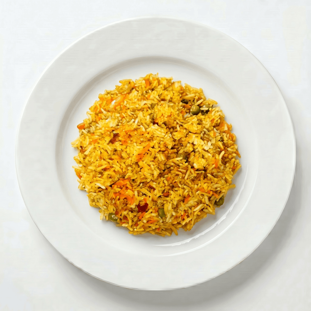 Shrimp Biryani
